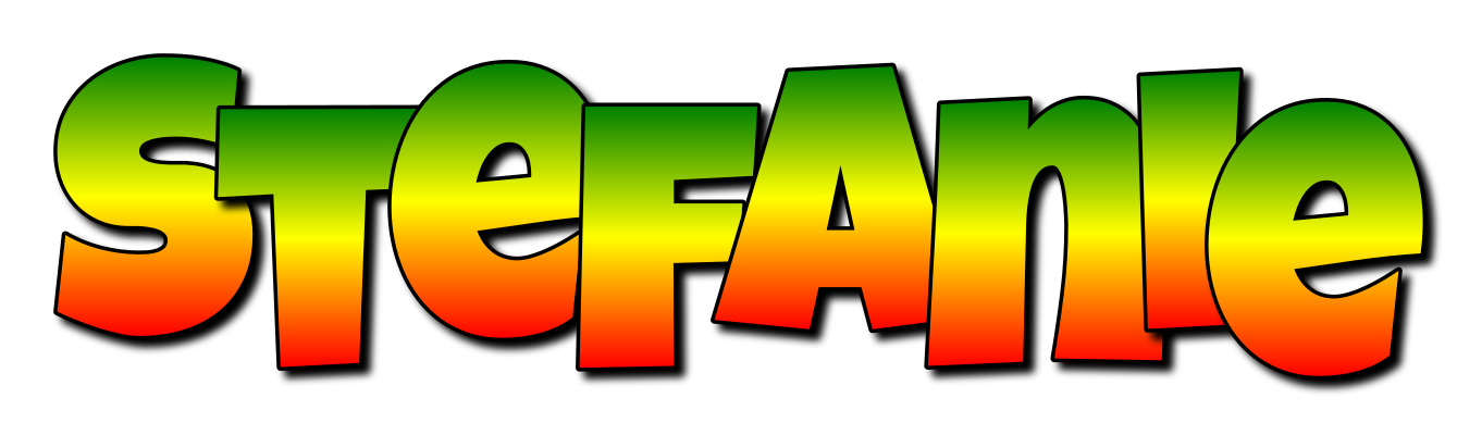Stefanie mango logo