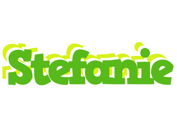 Stefanie picnic logo