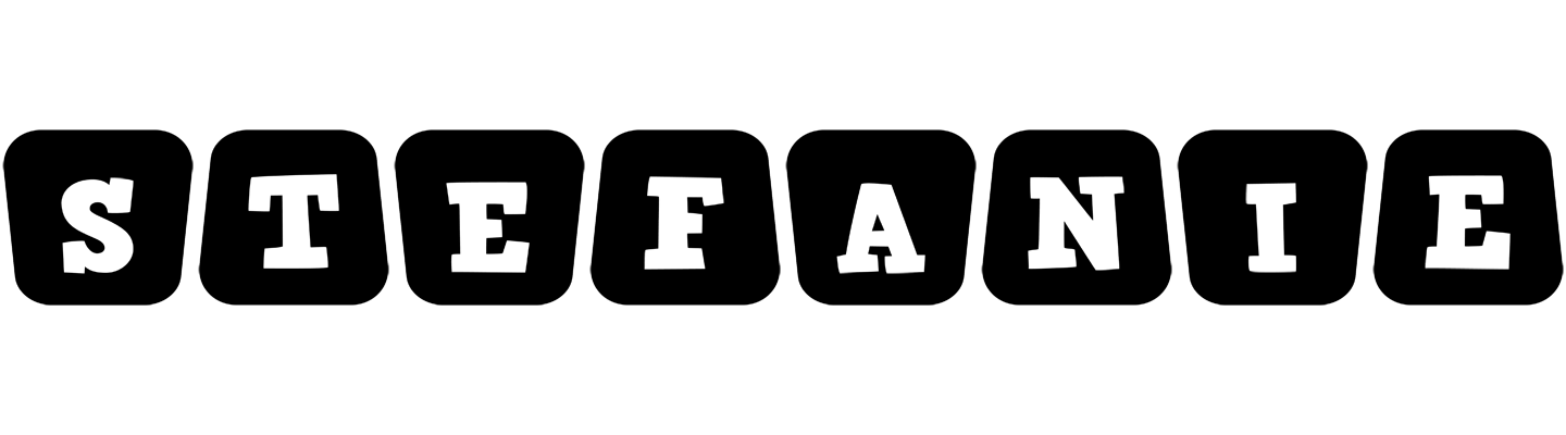 Stefanie racing logo
