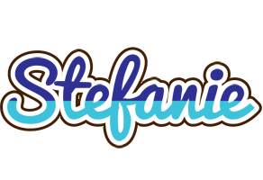 Stefanie raining logo