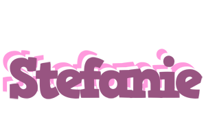 Stefanie relaxing logo