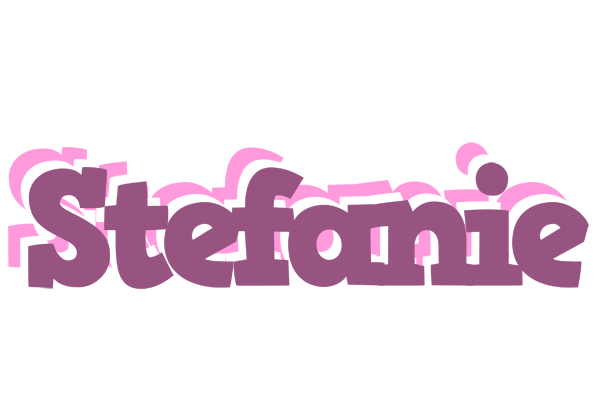 Stefanie relaxing logo