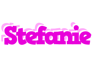 Stefanie rumba logo