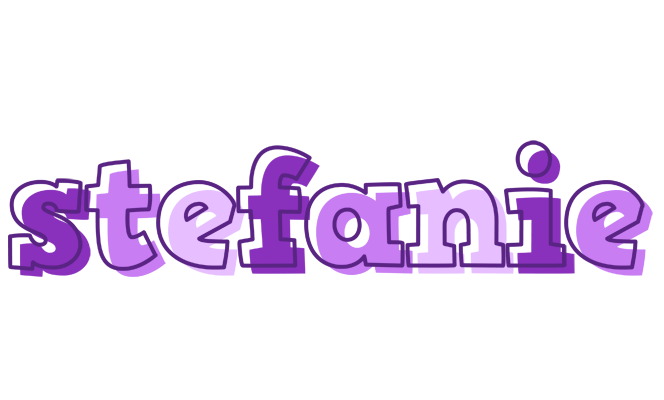 Stefanie sensual logo