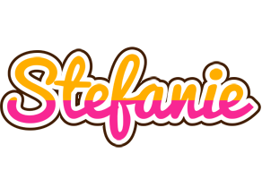 Stefanie smoothie logo