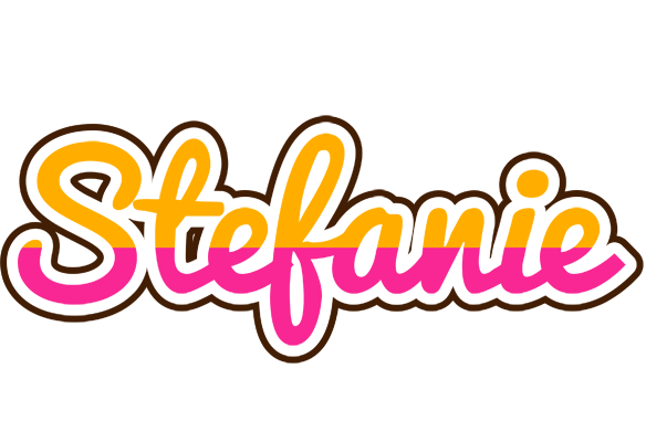 Stefanie smoothie logo