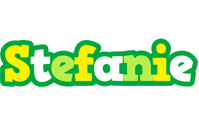 Stefanie soccer logo