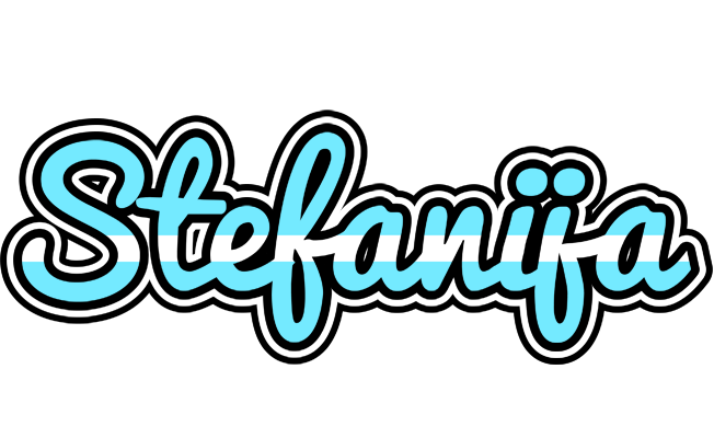 Stefanija argentine logo