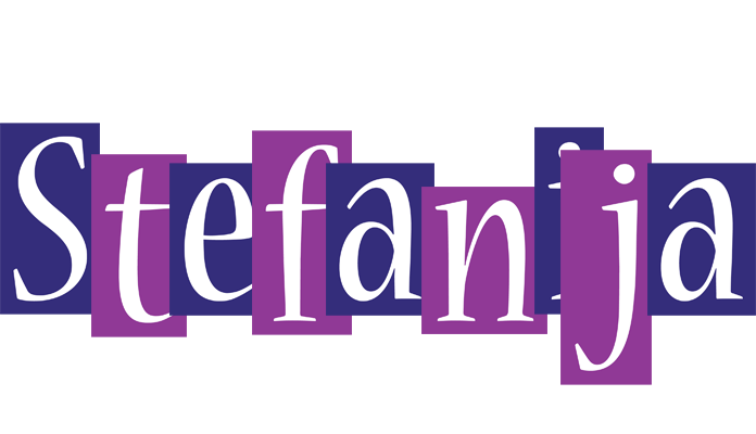 Stefanija autumn logo