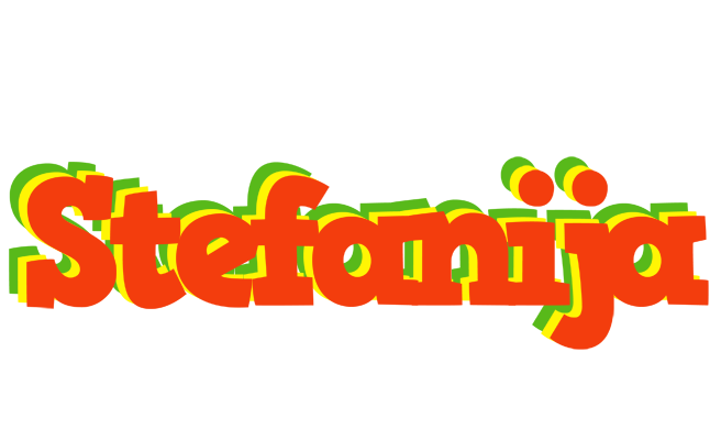 Stefanija bbq logo