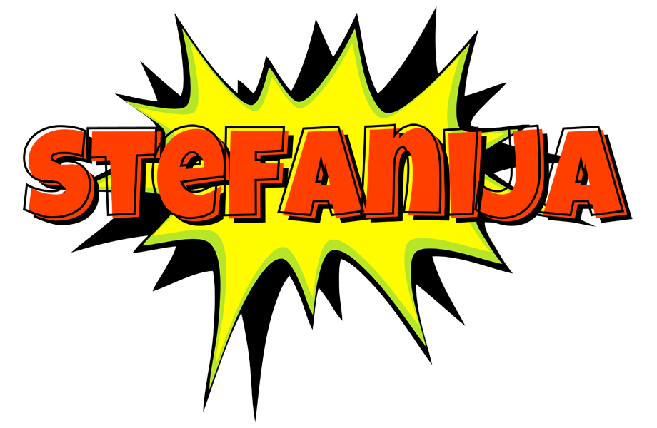Stefanija bigfoot logo