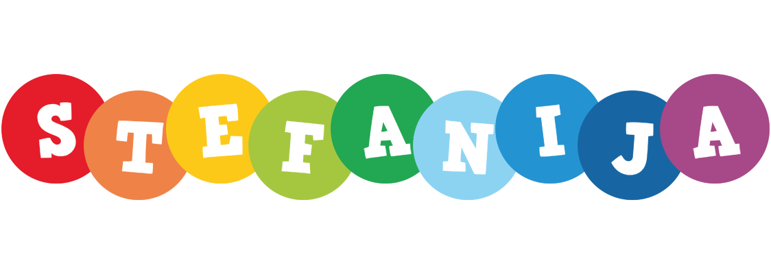 Stefanija boogie logo
