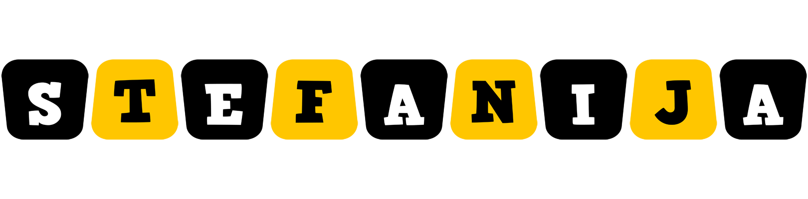 Stefanija boots logo