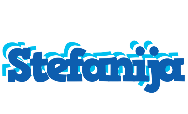 Stefanija business logo