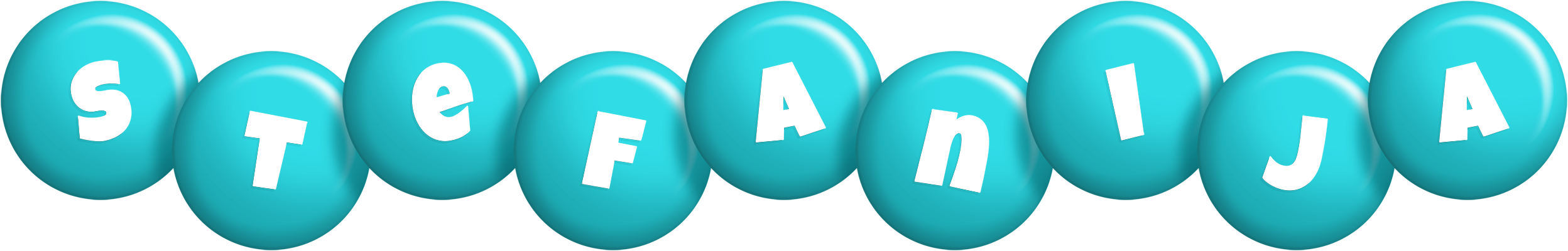 Stefanija candy-azur logo