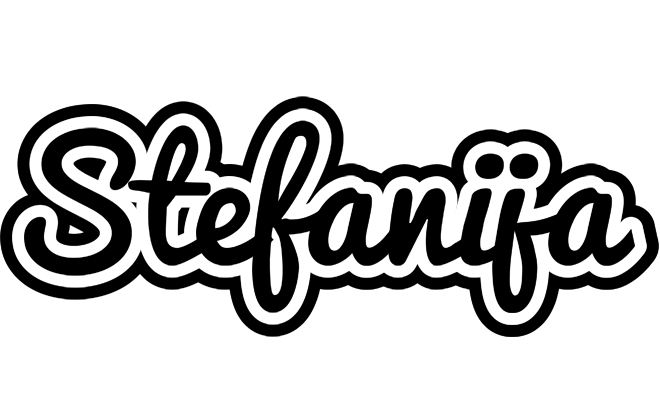 Stefanija chess logo
