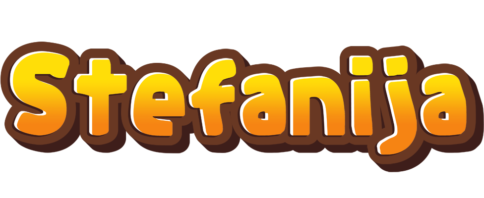 Stefanija cookies logo