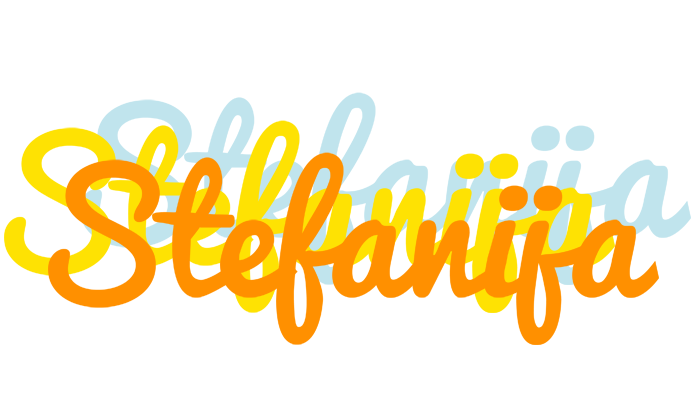 Stefanija energy logo