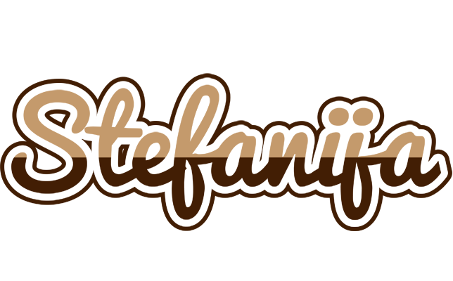 Stefanija exclusive logo