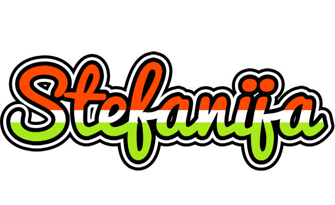 Stefanija exotic logo