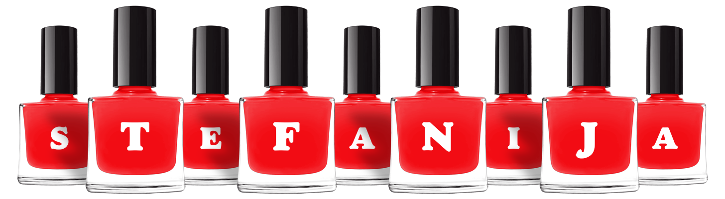 Stefanija fashion logo
