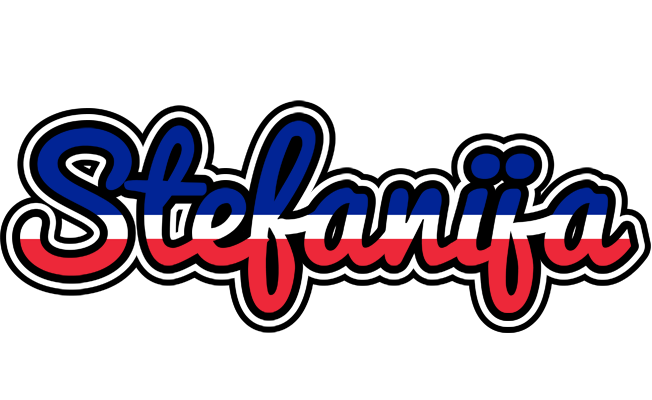 Stefanija france logo