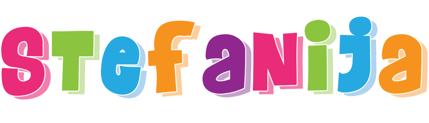Stefanija friday logo
