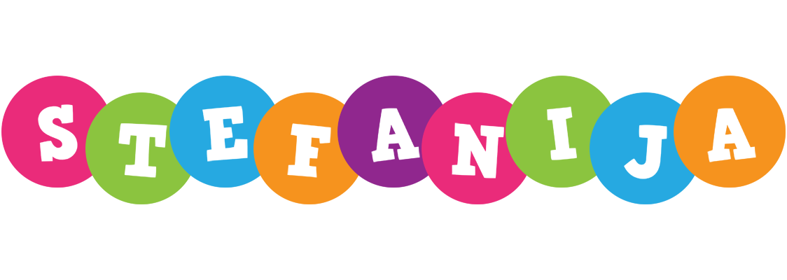 Stefanija friends logo