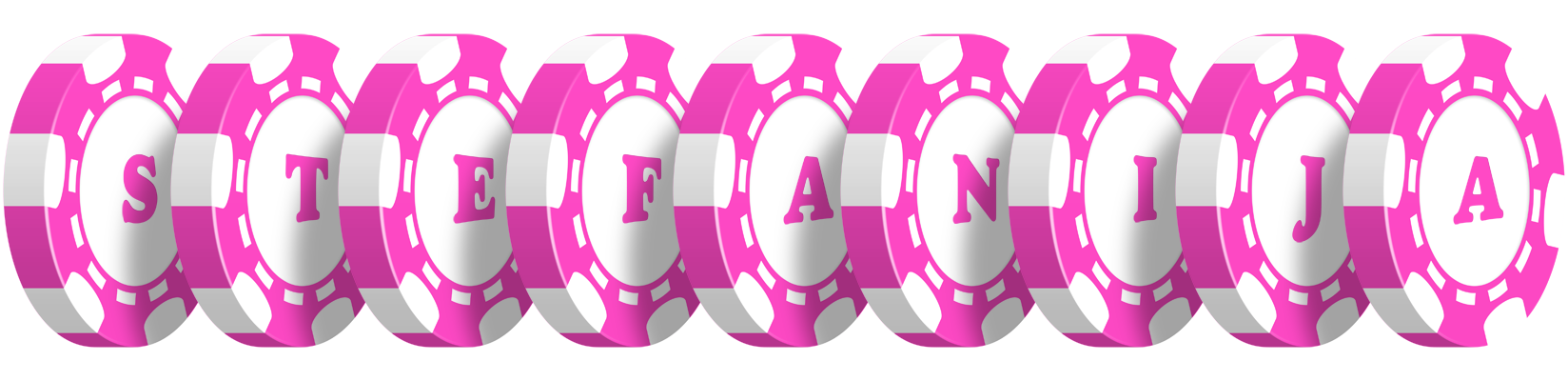 Stefanija gambler logo