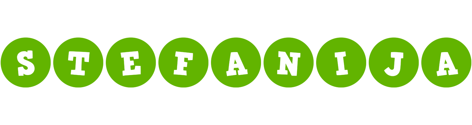 Stefanija games logo