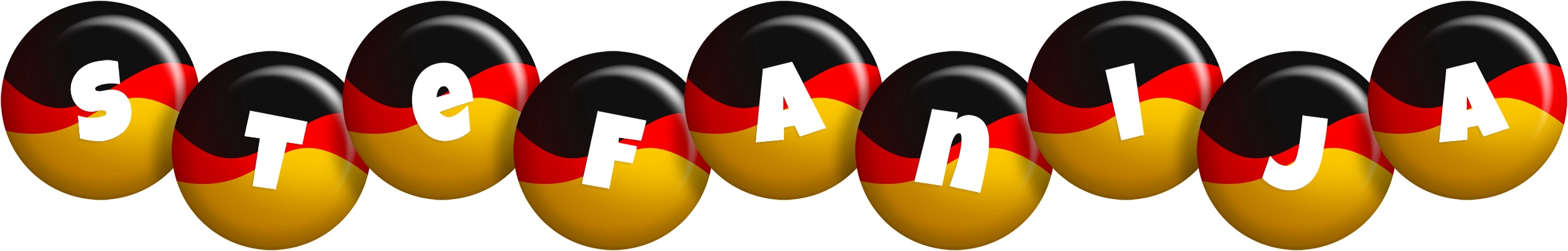 Stefanija german logo