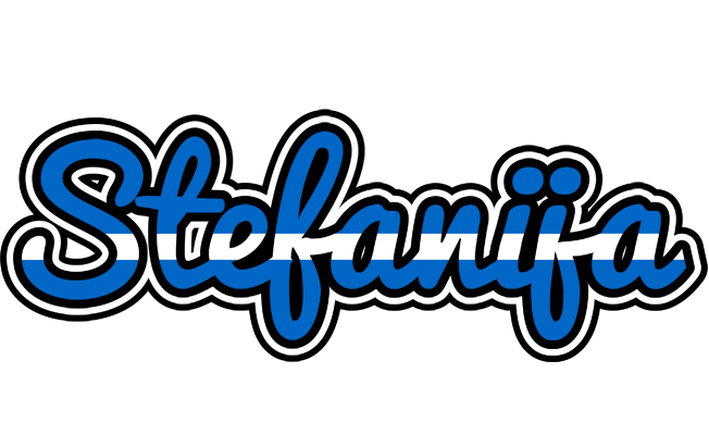 Stefanija greece logo