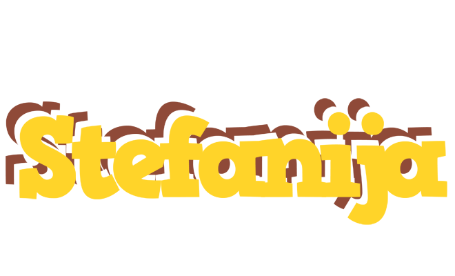 Stefanija hotcup logo