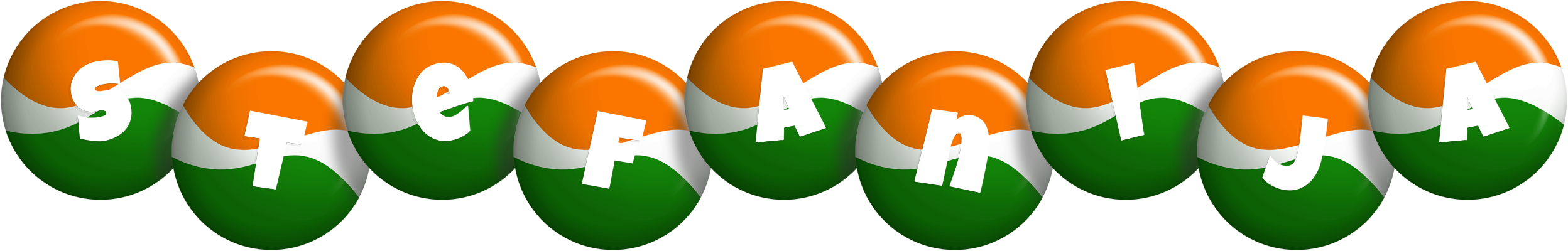 Stefanija india logo