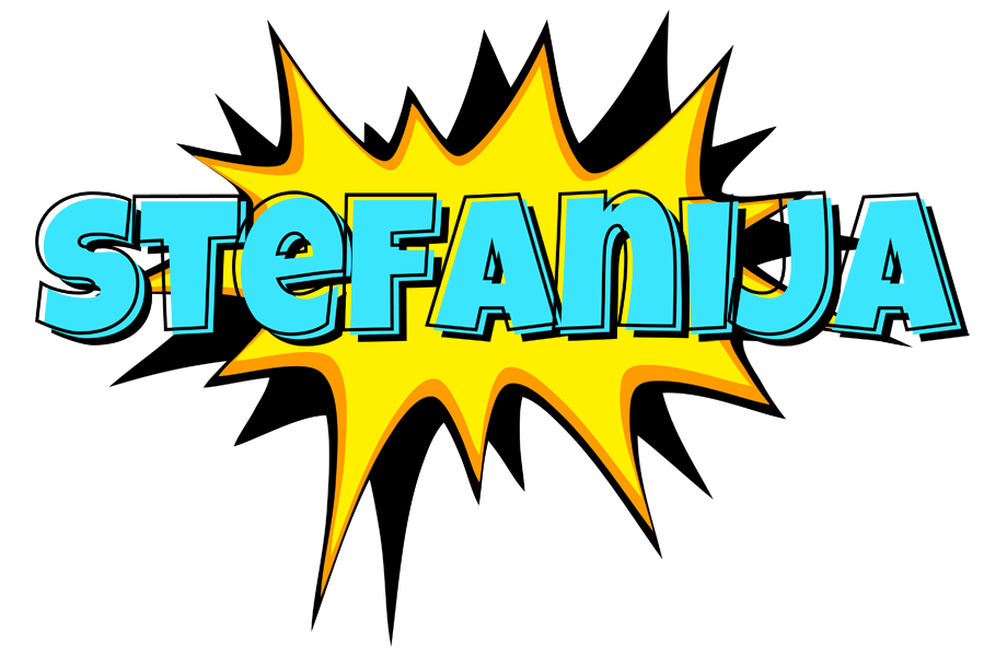 Stefanija indycar logo