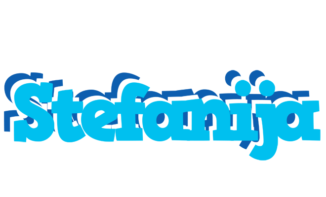 Stefanija jacuzzi logo
