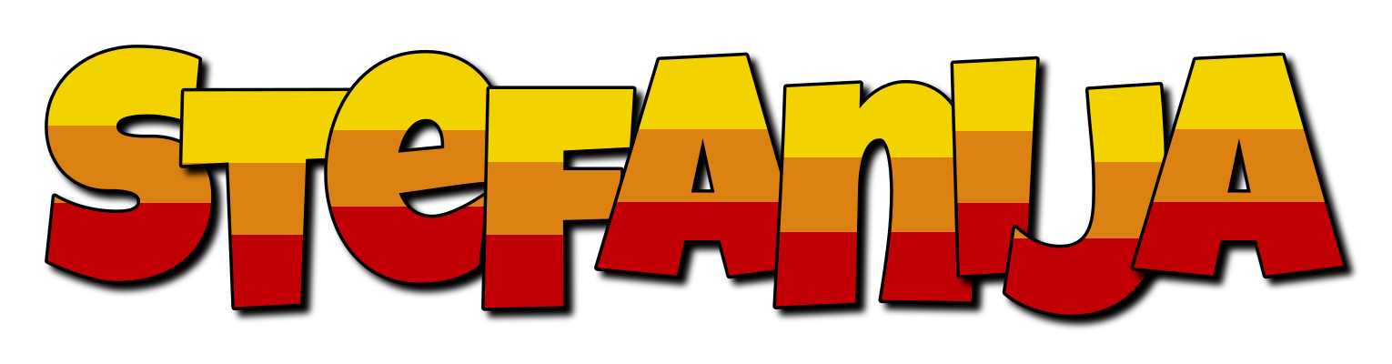 Stefanija jungle logo