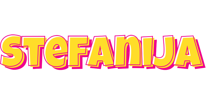 Stefanija kaboom logo