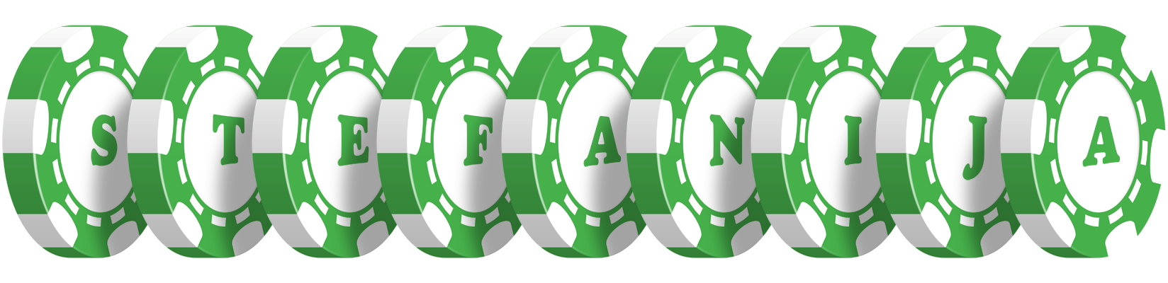 Stefanija kicker logo