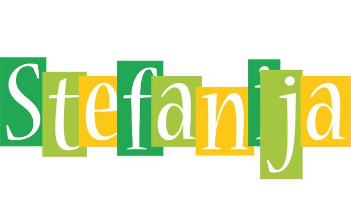 Stefanija lemonade logo