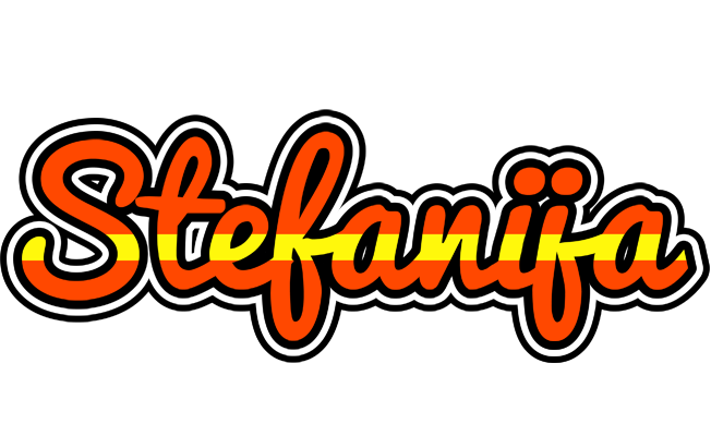 Stefanija madrid logo
