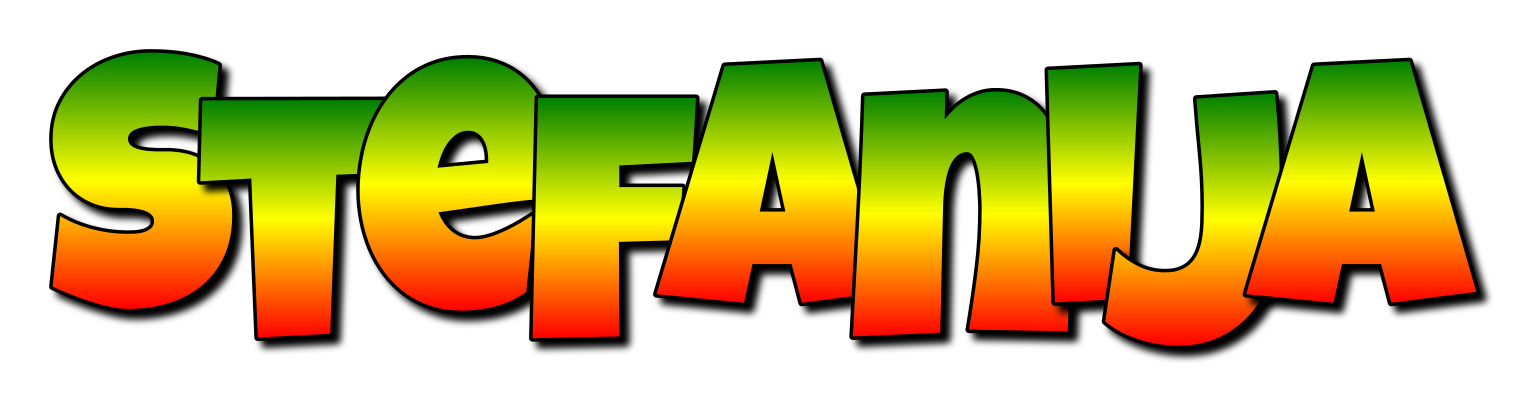 Stefanija mango logo