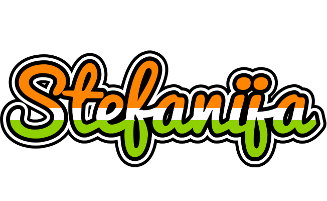 Stefanija mumbai logo