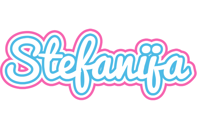 Stefanija outdoors logo