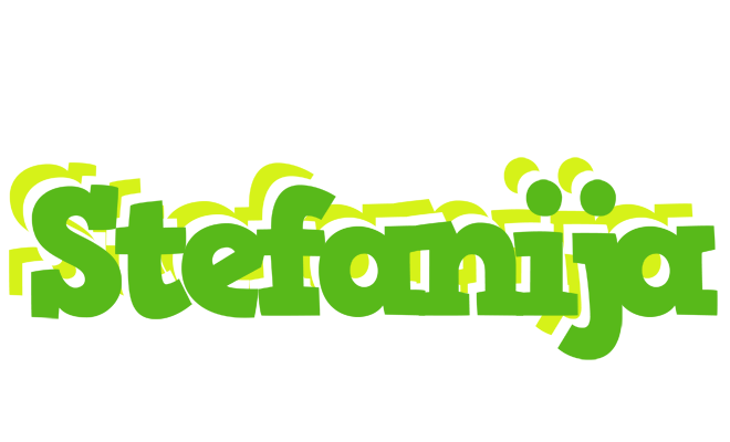 Stefanija picnic logo