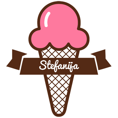 Stefanija premium logo
