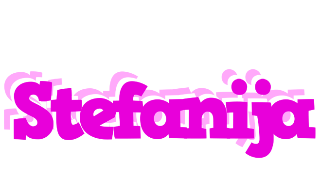 Stefanija rumba logo