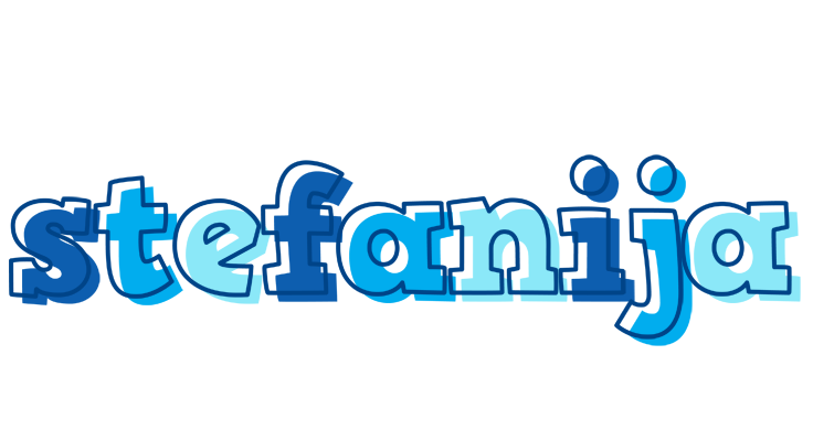 Stefanija sailor logo