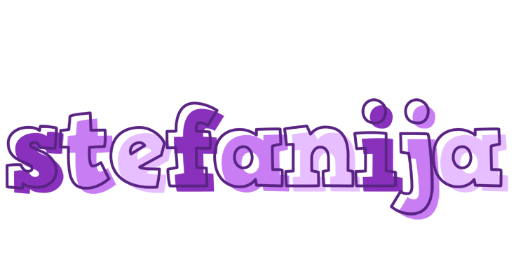 Stefanija sensual logo