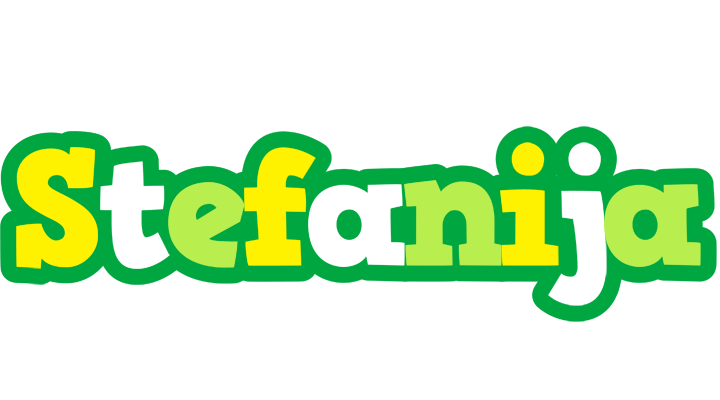 Stefanija soccer logo